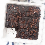 Black Bean Brownies (You'd Never Guess!)