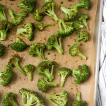 Perfect Roasted Broccoli (4 Ways)