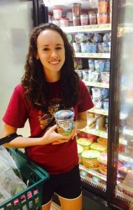 Ben & Jerry's can definitely be part of a healthy life!