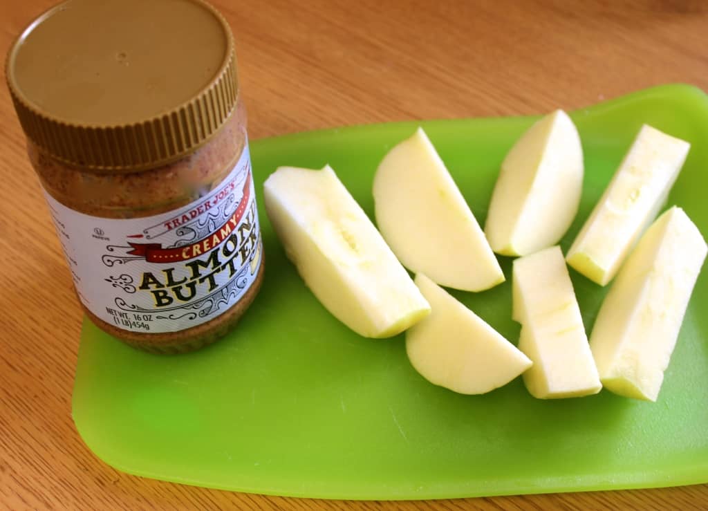 apple almond butter trader joes