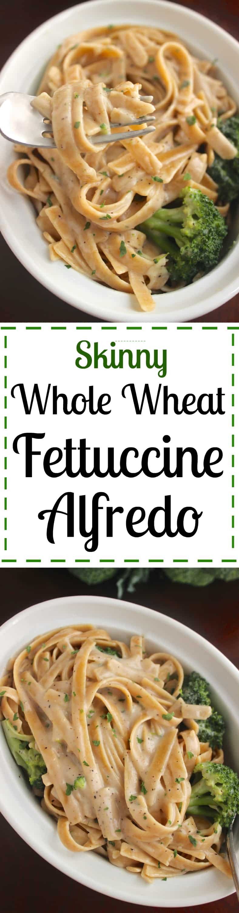 The Best Healthy Fettuccine Alfredo Healthy Liv