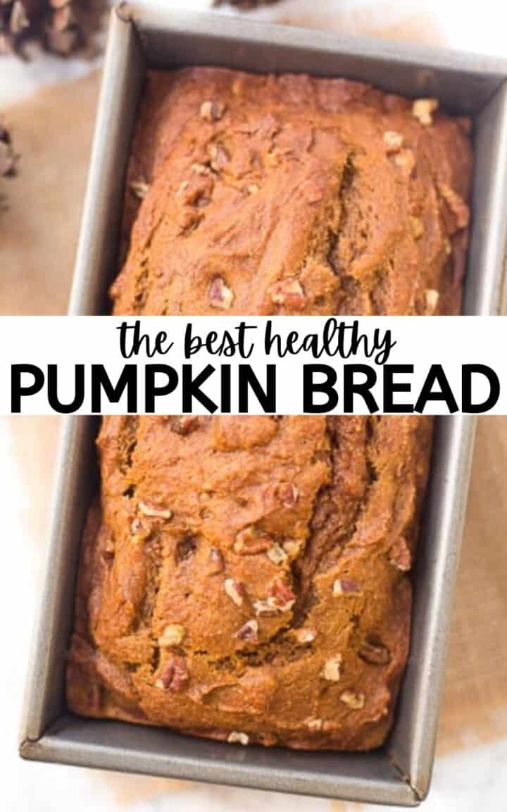 Healthy Whole Wheat Pumpkin Bread Healthy Liv
