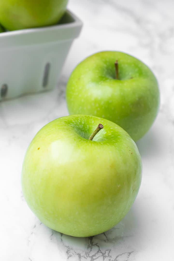 Best Ever Healthy Apple Crisp Healthy Liv