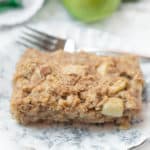 Easy Apple Cinnamon Baked Oatmeal