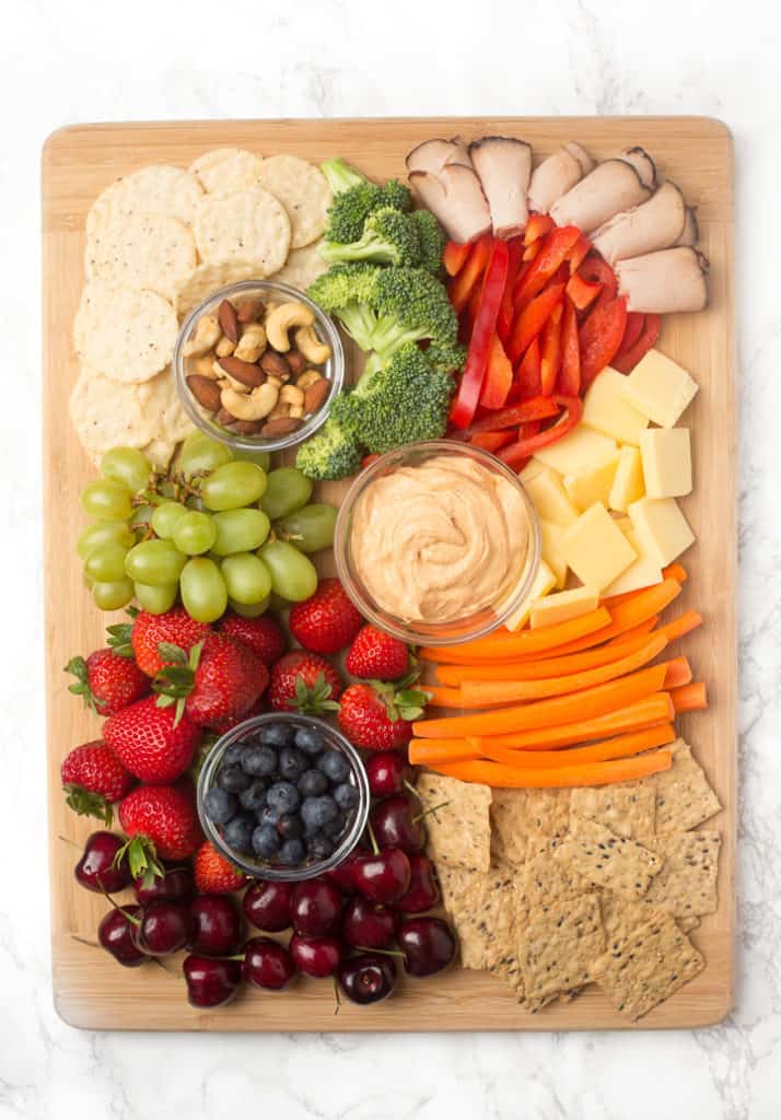 How to Make the Ultimate Snack Board Healthy Liv