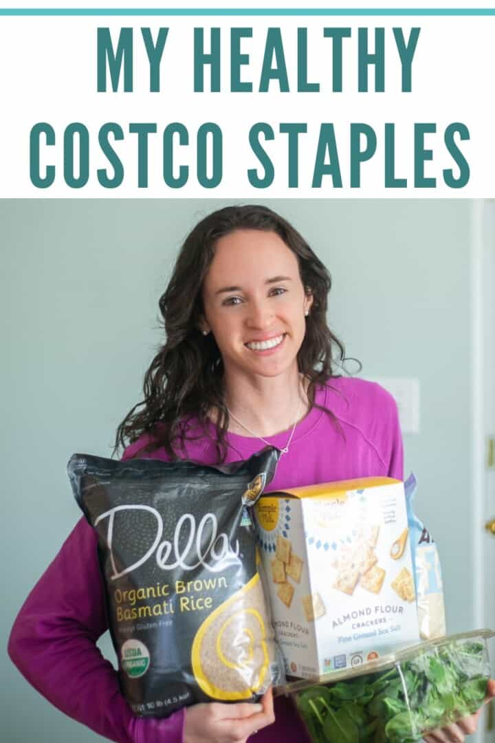 My Healthy Costco Shopping List Healthy Liv