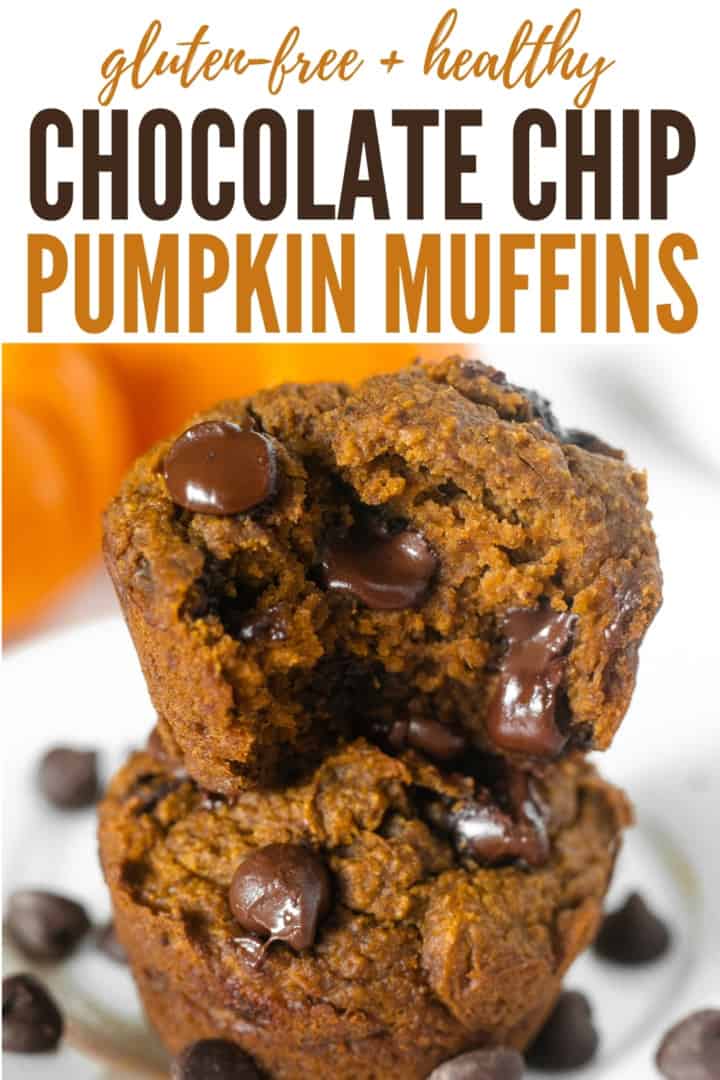 The Best Healthy GlutenFree Pumpkin Muffins Healthy Liv