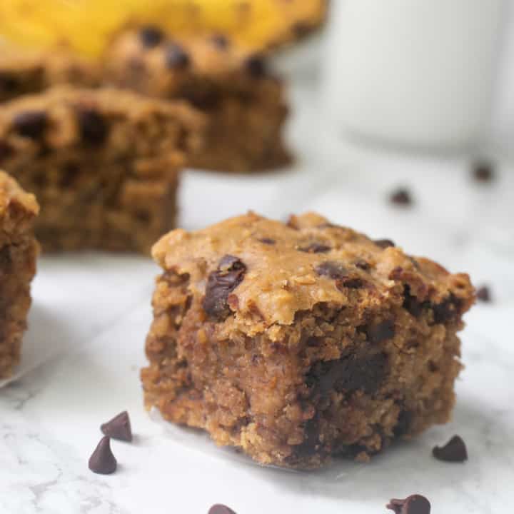 Bryan's Breakfast Cookie Bars Healthy Liv