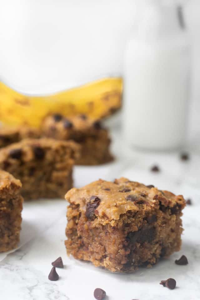 Bryan's Breakfast Cookie Bars Healthy Liv